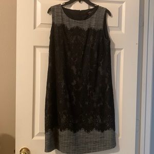 Lace dress